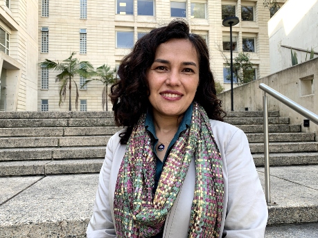Mariana Andrea Pinillos Guzmán